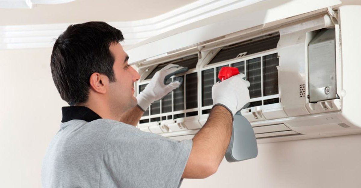 AC Installation